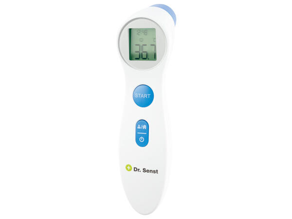 Dr. Senst Non Contact Infrared Thermometer