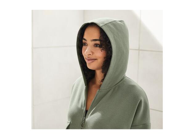 Ladies' Ribbed Jacket