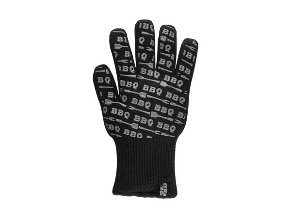 Oven and Barbecue Glove