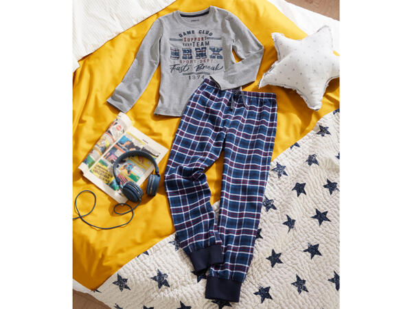 Boy's Pyjama Set
