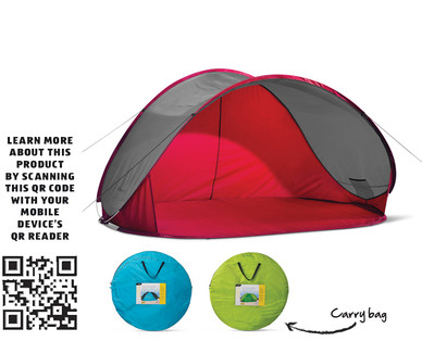 Crane Pop-Up Sun Shelter