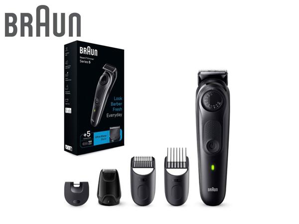Braun Series 5 Beard Trimmer