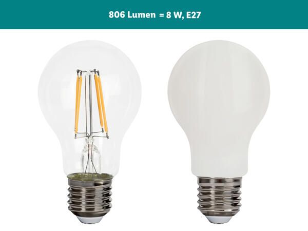 LED-Filamentlampe