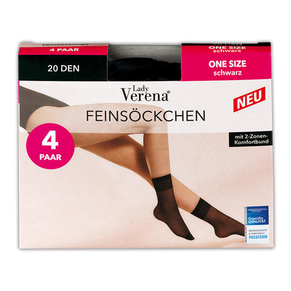 Feinsöckchen
