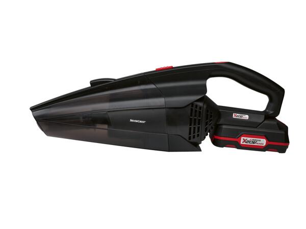20V Cordless Hand-Held Vacuum Cleaner