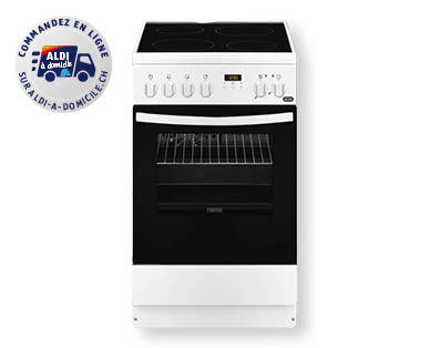 ZANUSSI Cuisinière autonome ZCV55321 WA