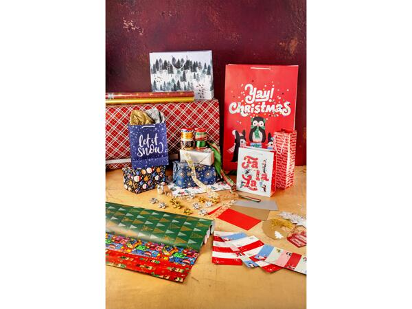 Gift Tag Sticker Sheets