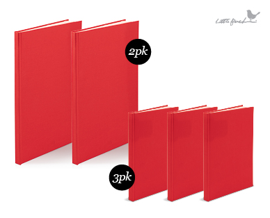 CLOTH JOURNALS