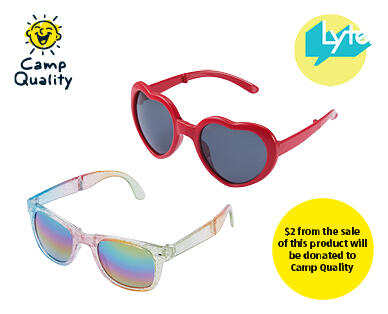 Children's Foldable Sunglasses
