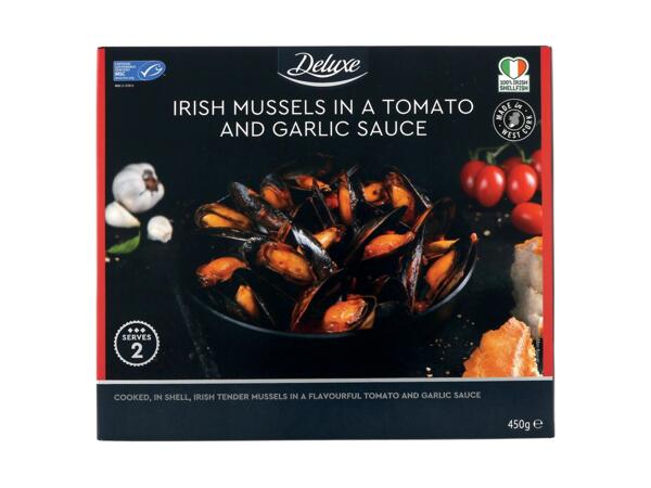 Mussels