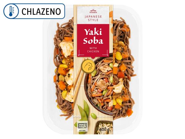 YAKI SOBA / UDON MIX