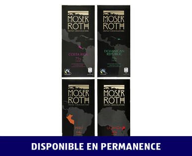 CHOCOLAT FAIRTRADE MAX HAVELAAR