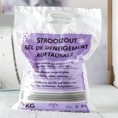 Strooizout