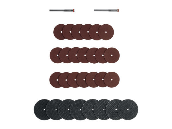 Parkside Rotary Tool Accessories