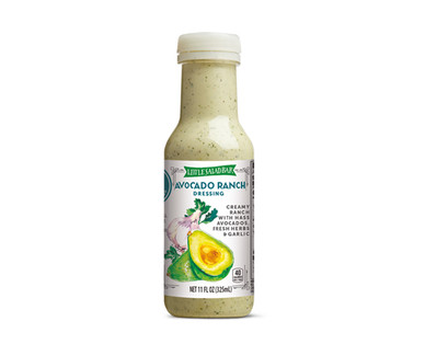 Little Salad Bar Premium Salad Dressings