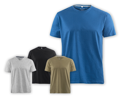 T-shirt pour hommes HANBURY MEN'S FASHION