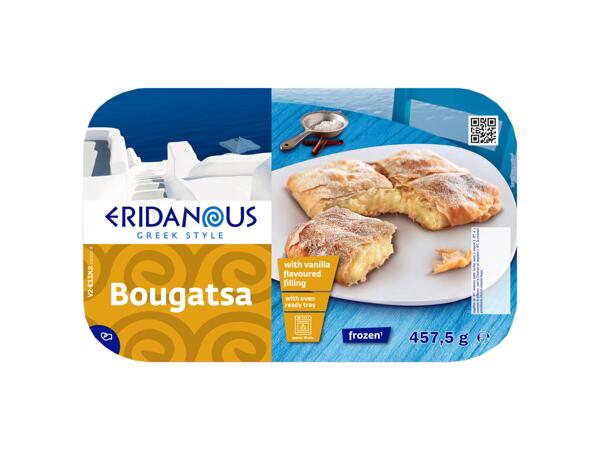 Bougatsa