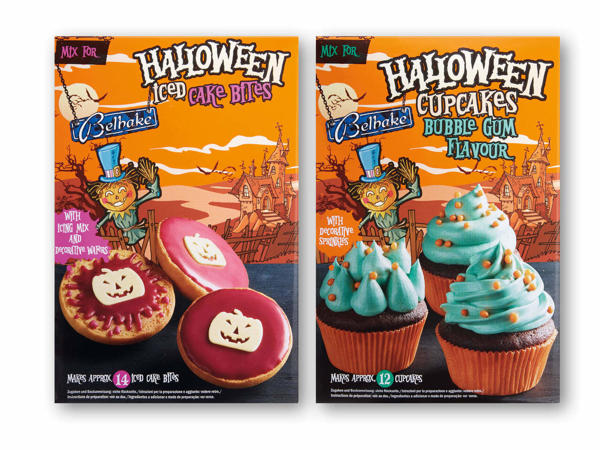 BELBAKE Halloweenkageblanding
