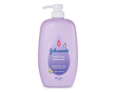 Johnson's Baby Bath 800ml
