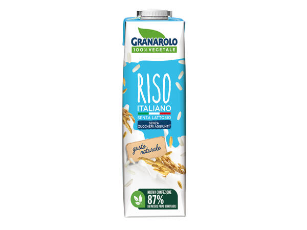 Rice Drink