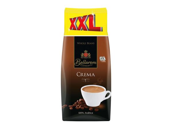 Café Crema Whole Bean UTZ XXL