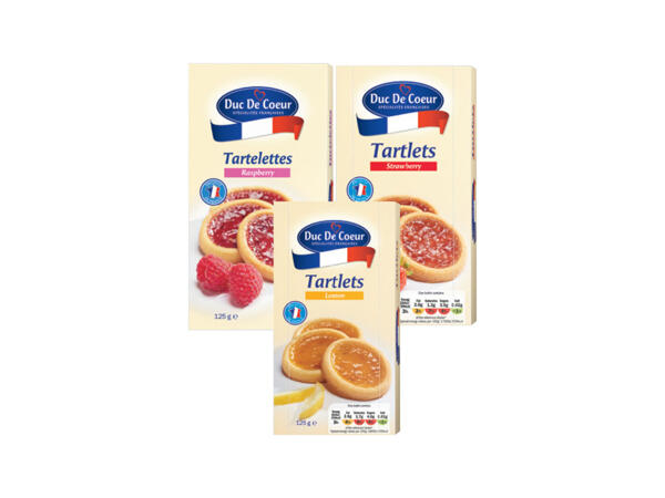 Tartlets