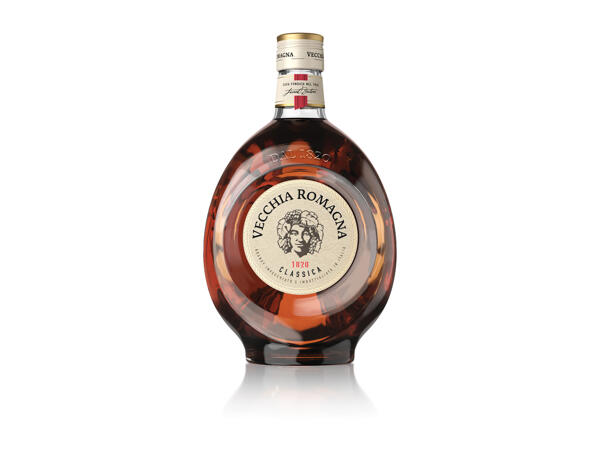 Brandy Classiccino and Hazelnut Flavored Drink Capsule
