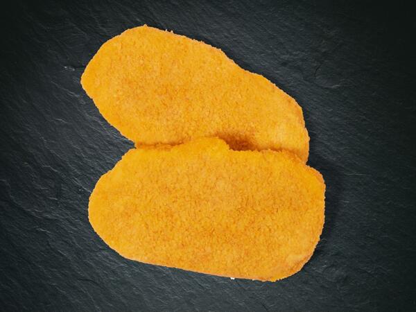 Petto di pollo ­croccante