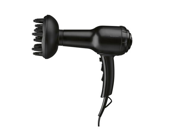 Chrome Hair Dryer