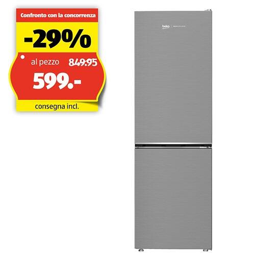 BEKO Frigo congelatore combinato KG110, 7282944901