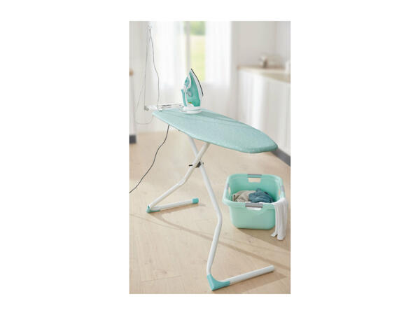 Aquapur Ironing Board with Plug Socket