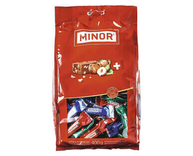 MINOR(R) 
 MINIS