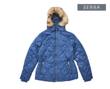 Women's Puffer Jacket