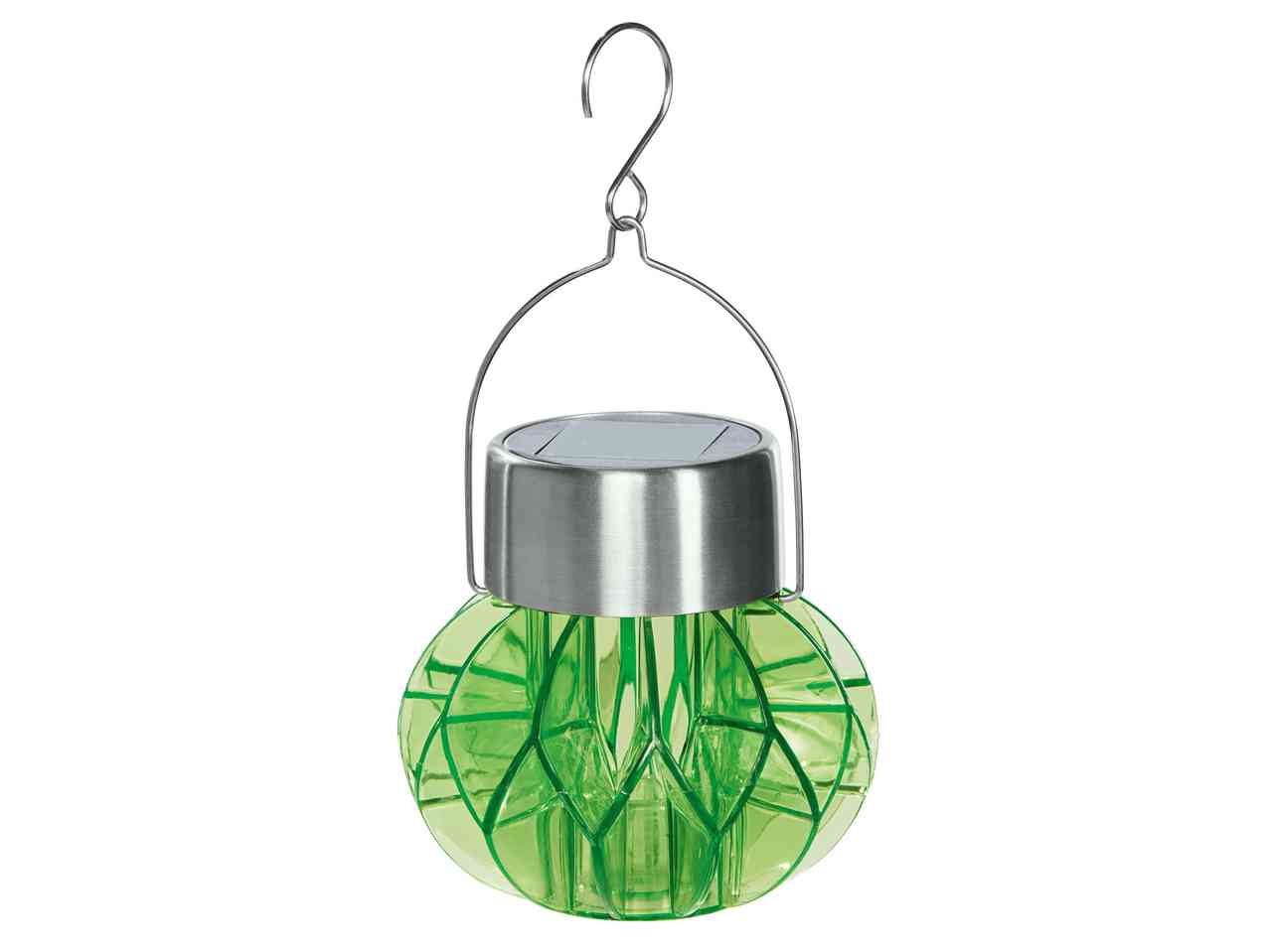 Solar-Powered Light