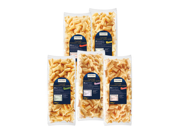 Crunchy Cuscinetti Snacks