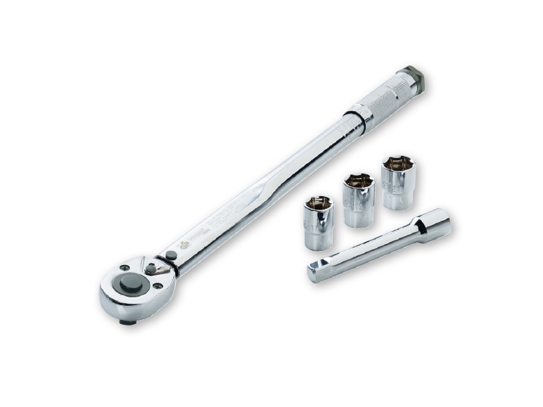 Powerfix Torque Wrench Set