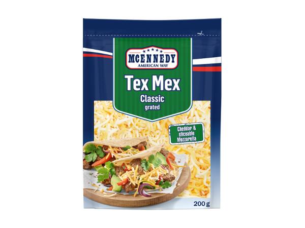 Tex Mex Style Grated Cheese