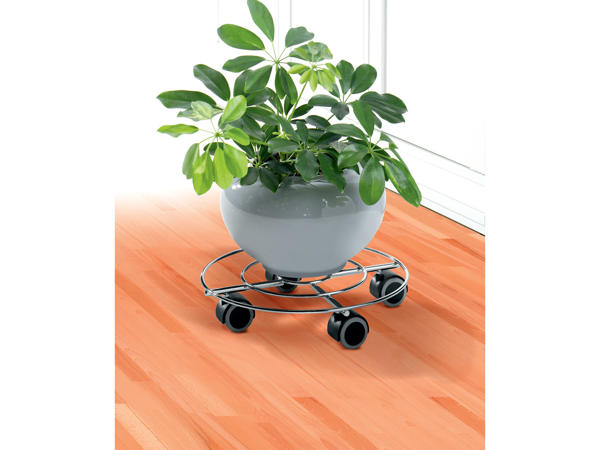 Plant Roller