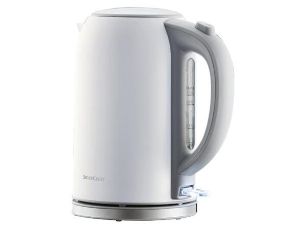 SILVERCREST(R) KITCHEN TOOLS Rychlovarná konvice SWKS 3100 I2, 1,7 l