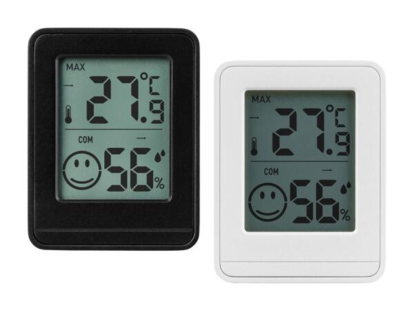 Termo- og hygrometer