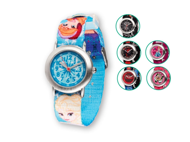 Kids' Character Wristwatch
