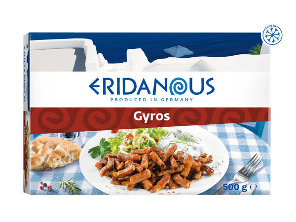 Eridanous Gyros