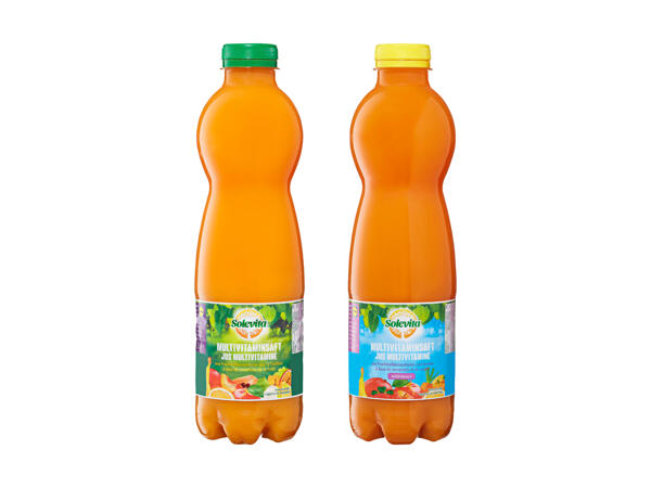 Jus multivitaminé