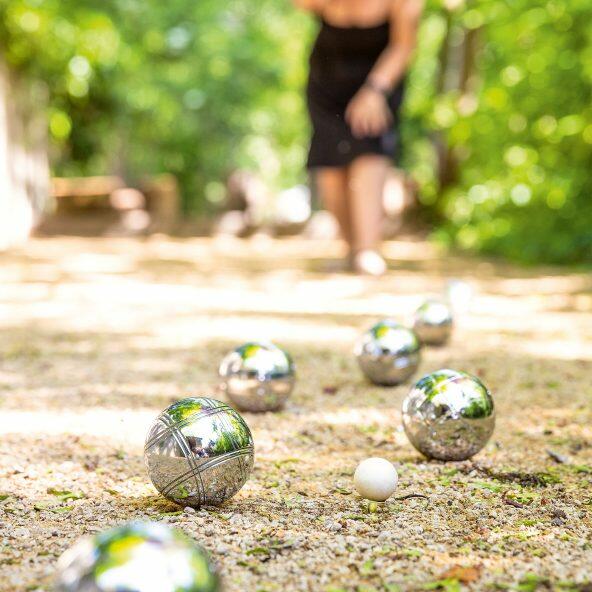 Boules de pétanque