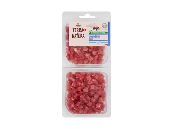 Lardons allégés