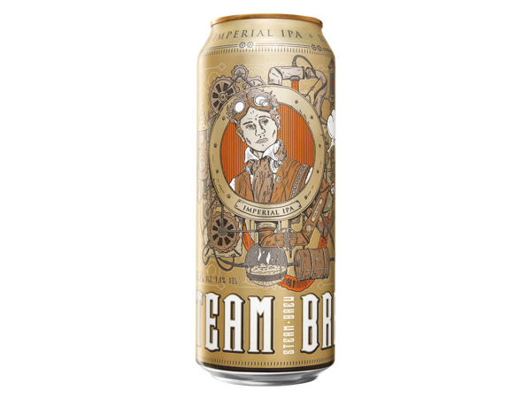 STEAM BREW Imperial IPA