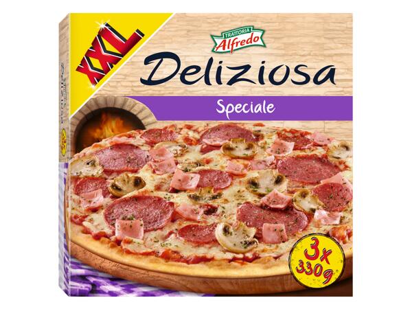 XXL Pizza Speciale