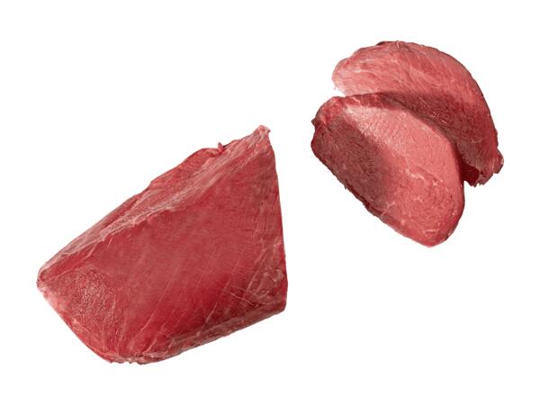 Rumpsteak de bœuf Black Angus à la pièce