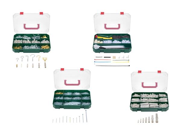 Assortiment de quincaillerie
