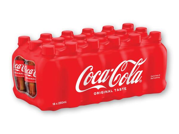 COCA-COLA/FANTA Sodavand